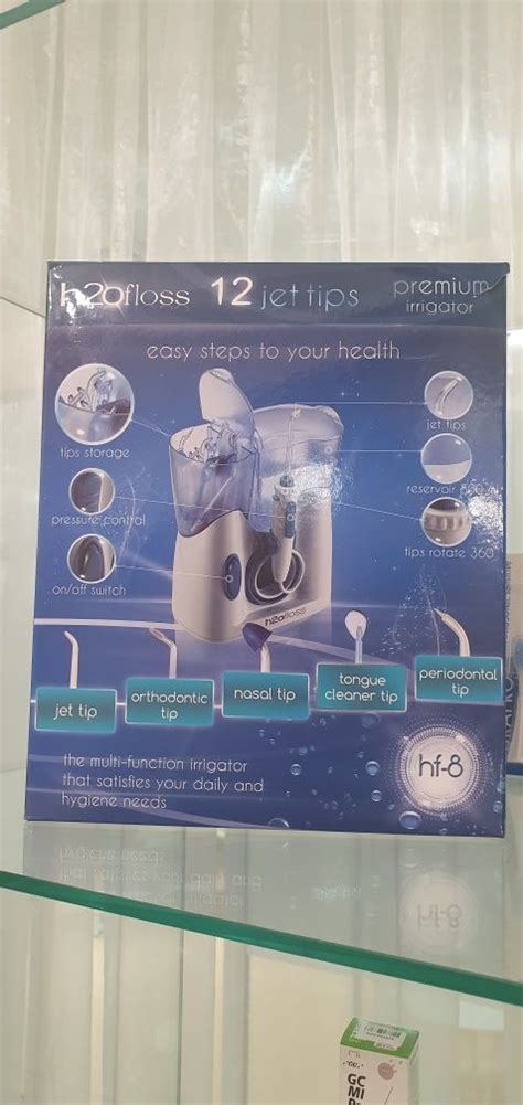 Ирригатор H2O новый: 2 000 грн. - Інша техніка для індивідуального ...