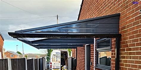 The Benefits Of Cantilevered Canopies