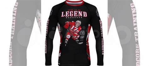 Рашгард HardCore Training Legend LS купить в Новосибирске Хобби и отдых Авито