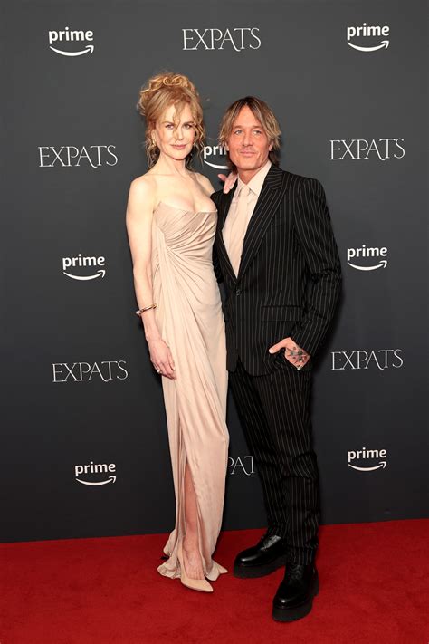 Nicole Kidman, Keith Urban have stylish date night - ABC News