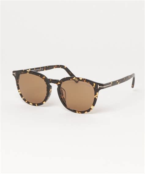 Tom Ford Eyewear（トムフォードアイウェア）の「tom Ford Eyewear トム フォード アイウェア Ft0816 F