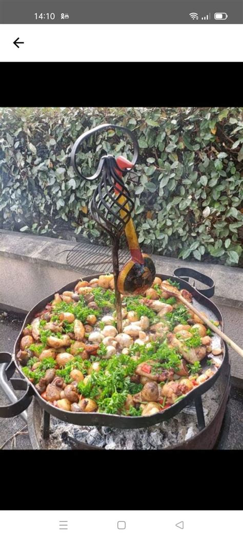 Диски для жарки мясо,картошки