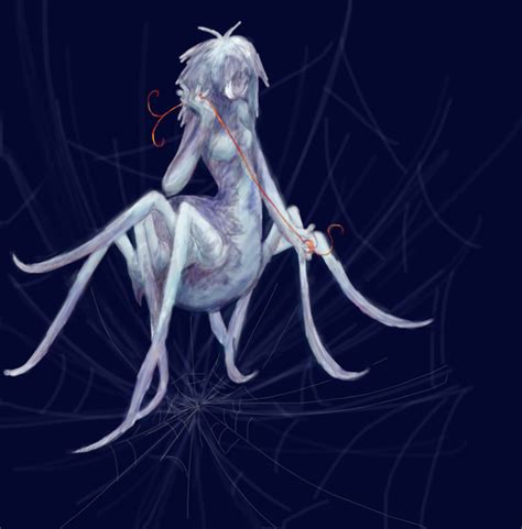 Arachne by NireLeetsac on DeviantArt