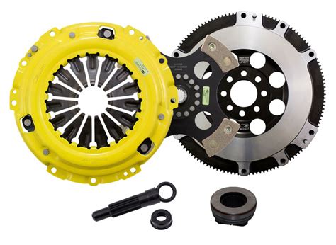 Act Clutch Kit Dodge Neon Srt Incl Flywheel Optionsauto