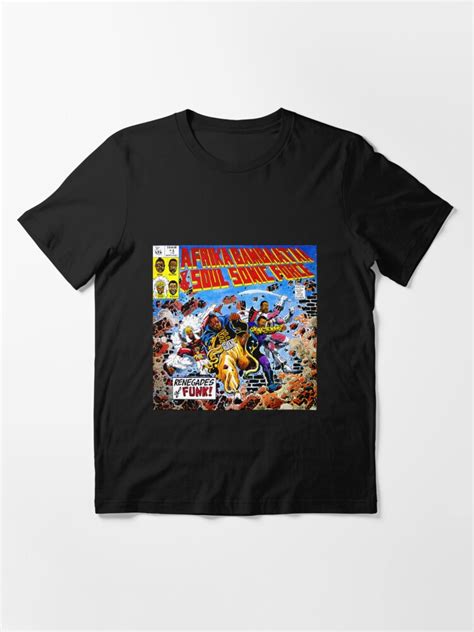 "Funk Renegades" T-shirt by Dapawah | Redbubble