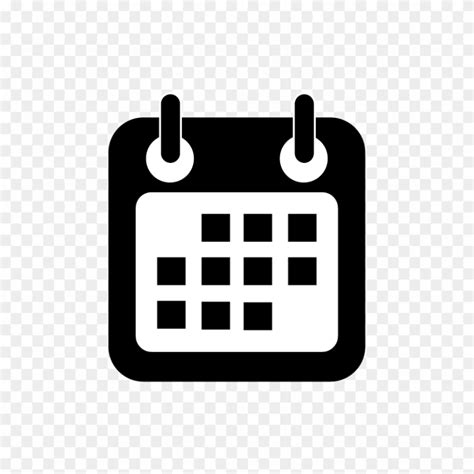 Calendar icon png Calendar icon png free vector clipart icon free Download