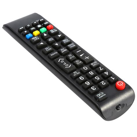 Replacement Remote Keyboard Controller for Samsung LED Smart TV AA59 ...