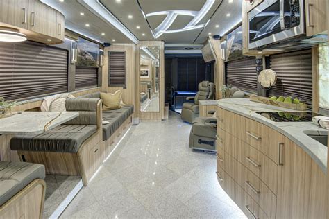 2023 X3-45 Prevost Star Bus / Motorhome # 46746