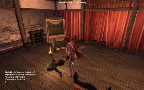 Open Vagina Page Oblivion Adult Mods Loverslab