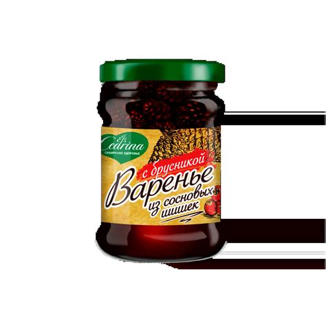 Варенье из сосновой шишки купить в интернет-магазине Мед-Конфитюр ...