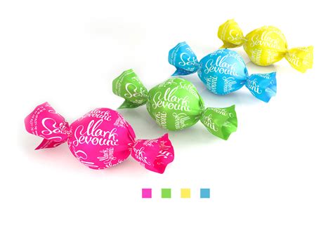 Mark Sevouni chocolate by Brandform on Dribbble