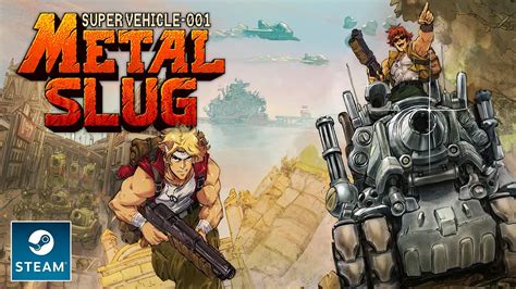 Jogar Metal Slug Online - Metal Slug - Online Multiplayer co-op / Playthrough (no commentary ...
