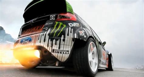 Ken Block Vuelve A La Carga Con Gymkhana Iv