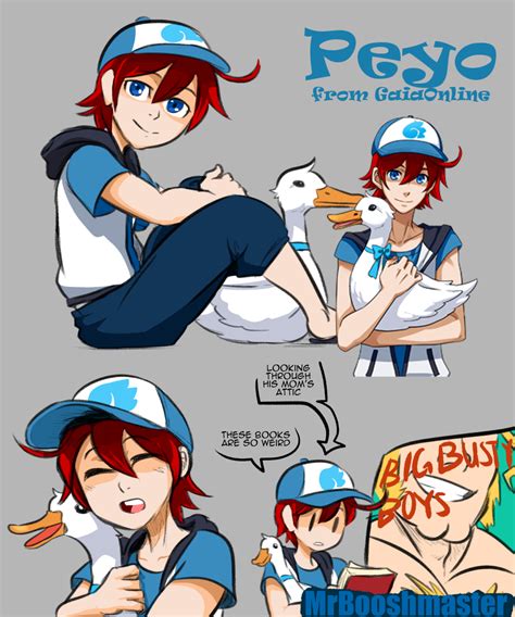 Peyo1 By MrB Hentai Foundry