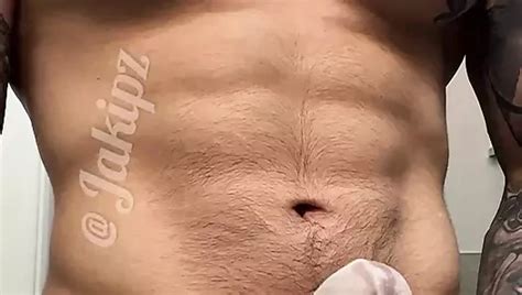 Pov Of Jakipz Stroking His Huge Cock And Cumming In White Underwear Gay Porn Xhamster