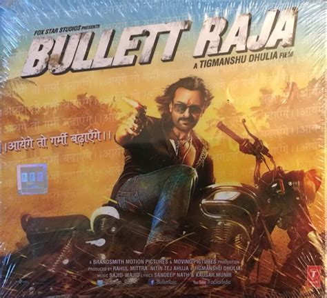 bullet raja hindi