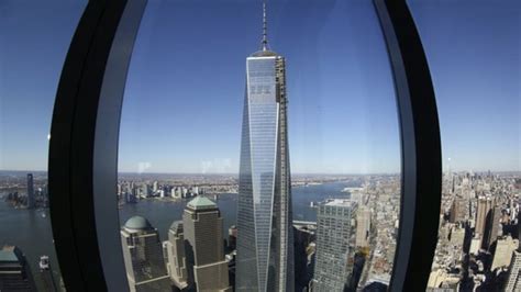 September Film Shows Rebuilding Of World Trade Center Bbc News