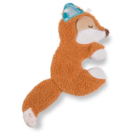 My First Nici Finni Fox Crinkle Toy Uk