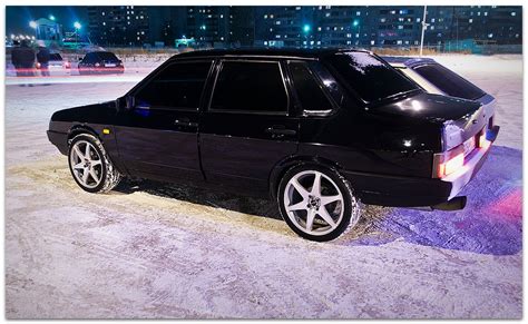 Ваз 099 тюнинг (28 фото) - фото - картинки и рисунки: скачать бесплатно