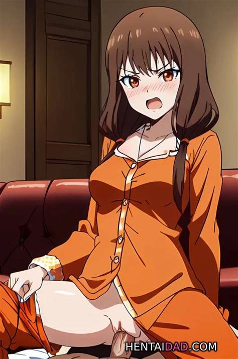 Miko Iino Sex Wearing Night Suit Kaguya Sama Love Is War Hentaidad