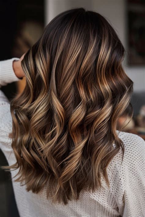 34 Stunning Fall Balayage Brunette Ideas To Try This Season