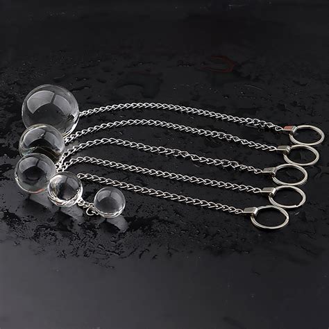 Glas Anus Ball Form Vaginalkugeln Anal Perlen Butt Plug BDSM Etsy De