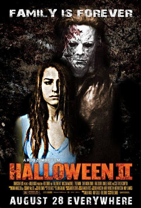 Michael Myers Halloween 2 Rob Zombie