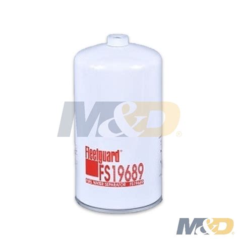 Product Cummins Daf Paccar Cummins Isb Isbe Fuel Filter Water