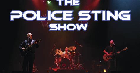 The Police Sting Show tour dates & tickets 2025 | Ents24