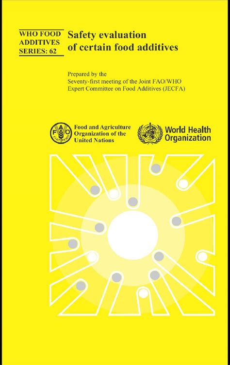 Safety Evaluation Of Certain Mycotoxins In Food Fao Food And Nutrition Papers 2