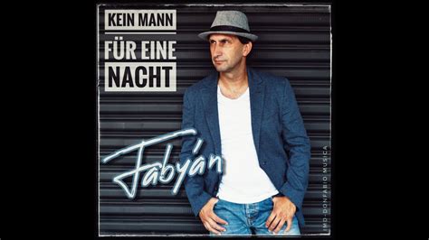 Kein Mann für eine Nacht Long Dance Mix Fabyán YouTube