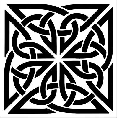 Кельтские трафареты » maket.LaserBiz.ru - Макеты для лазерной резки