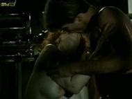 Naked Paola Senatore In Penombra