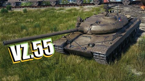 VZ.55 - Все так же тренируемся.... - YouTube