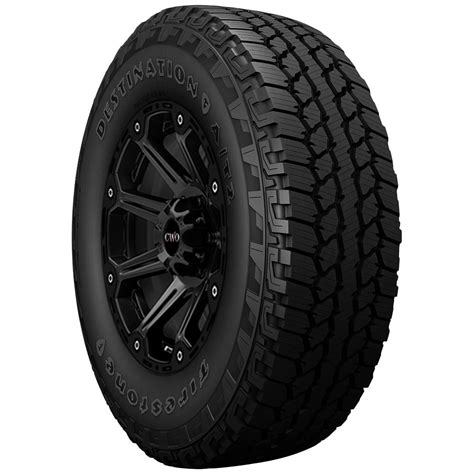 Firestone Destination A T2 275 65R18 116T Tire Walmart