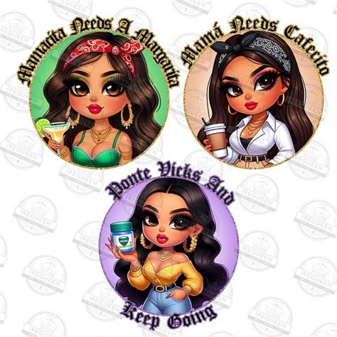 Mama Chingona Png Bundle Te Lo Digo Por Tu Bien Png Funny Latina Mom Sayings Mother S Day