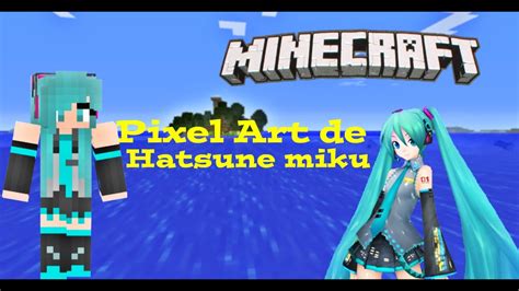 Miku Skin Minecraft Telegraph