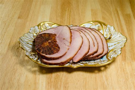 How To Bake A Pre Cooked Spiral Sliced Ham Spiral Sliced Ham Sliced Ham