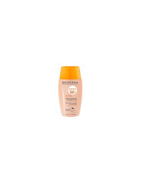 Comprar Bioderma Photoderm Nude Spf Color Claro Protector Solar