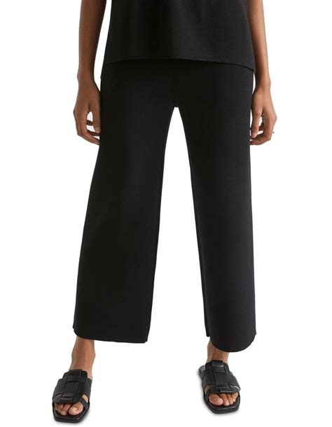 Seed Heritage Crepe Knit Pant Myer