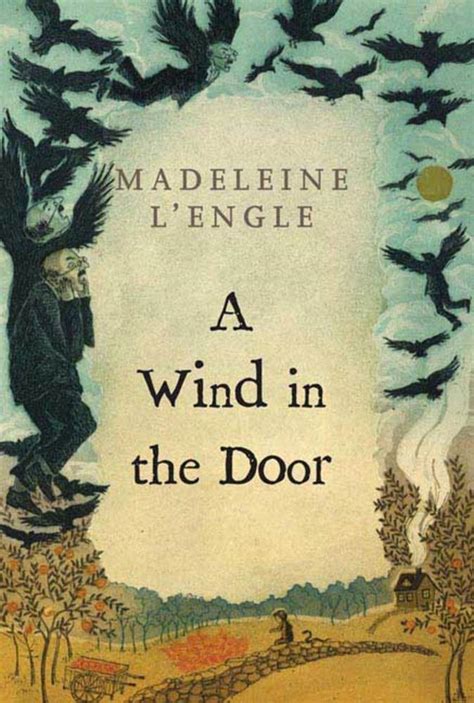 A Wind In The Door Madeleine Lengle Macmillan