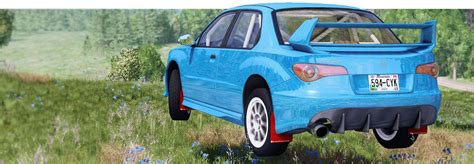 Outdated Rallyarmor Mudflaps Red Beamng