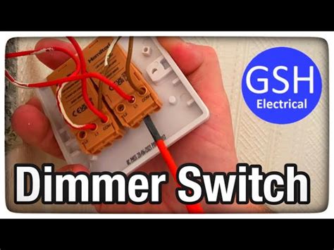 How To Install A Dimmer Switch Beginners Electrical Guide, 54% OFF