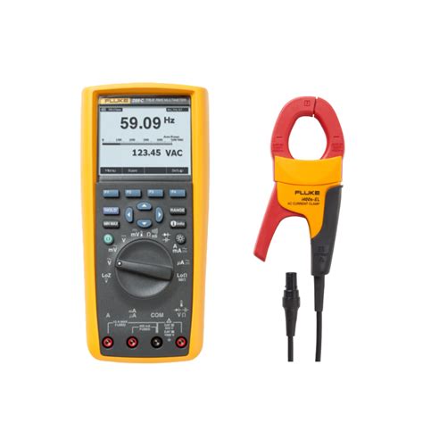 Fluke 289FC IMSK True RMS Industrial Logging Multimeter With Fluke I400