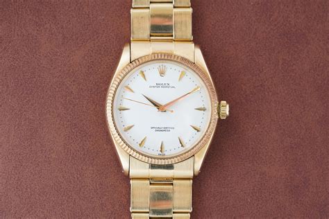 Rolex Oyster Perpetual 6567 — Wind Vintage