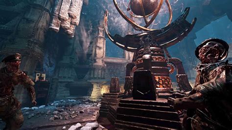 COD WW2 Frozen Dawn Easter Egg Guide