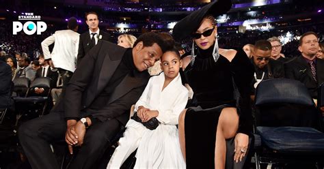 Blue Ivy Carter Beyonce