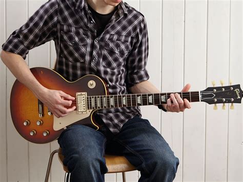 Ways To Improve Your Guitar Position Posture And Technique Musicradar