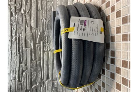 Шланг резиновый 3-х слойный для антифриза/ систем охлаждения (25х34 мм ...