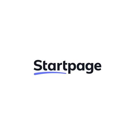 startpage logo vector ai png svg eps